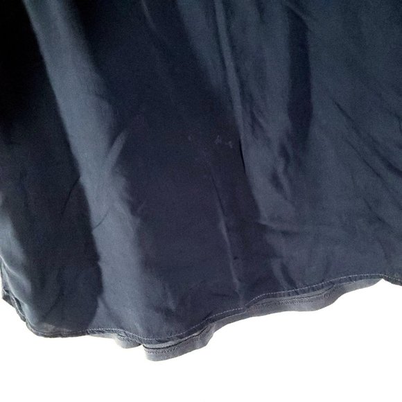 Splendid Two Pocket Henley Navy Blue S - Picture 8 of 8